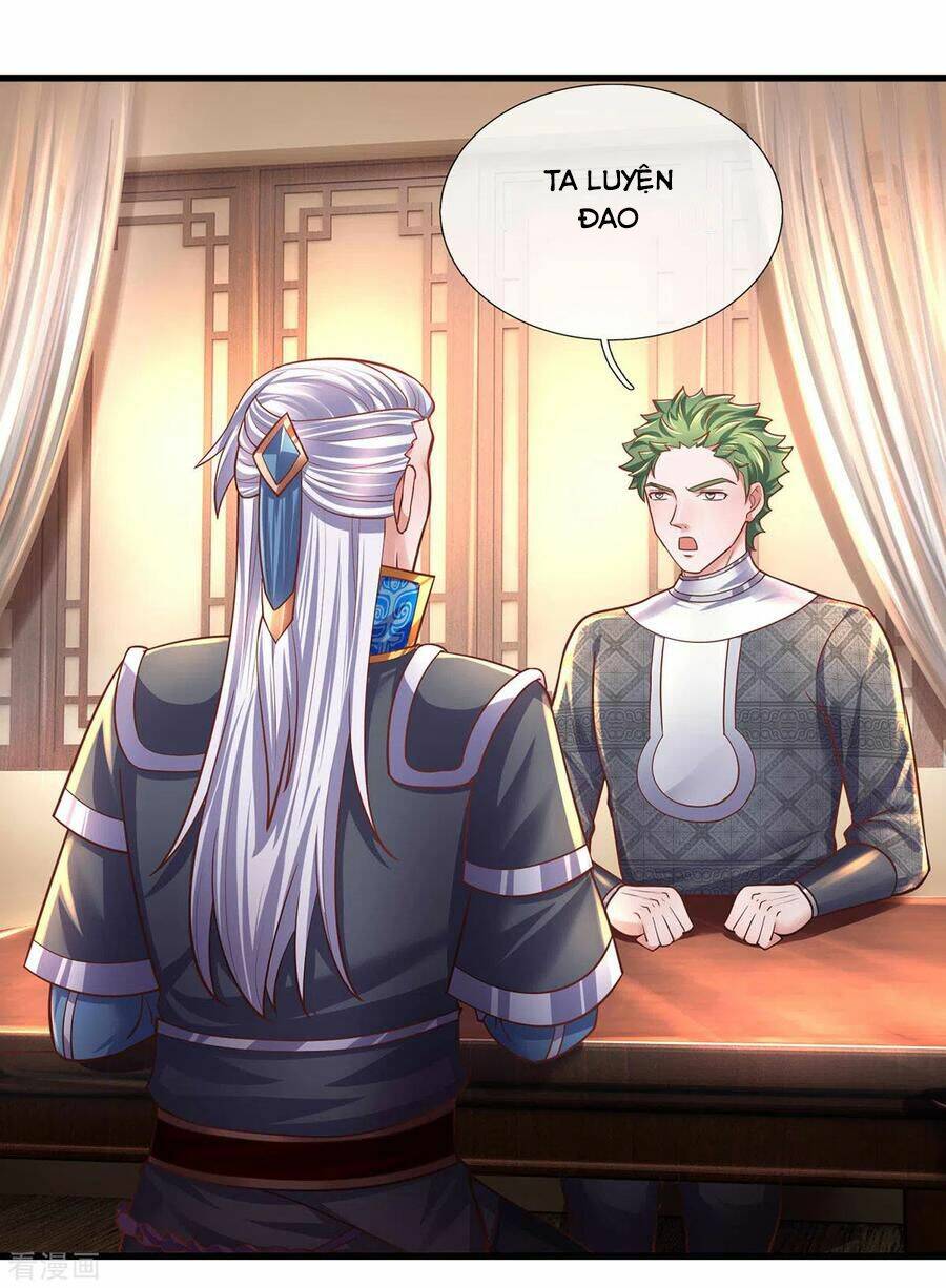 Tu La Kiếm Tôn Chapter 151 - Trang 2