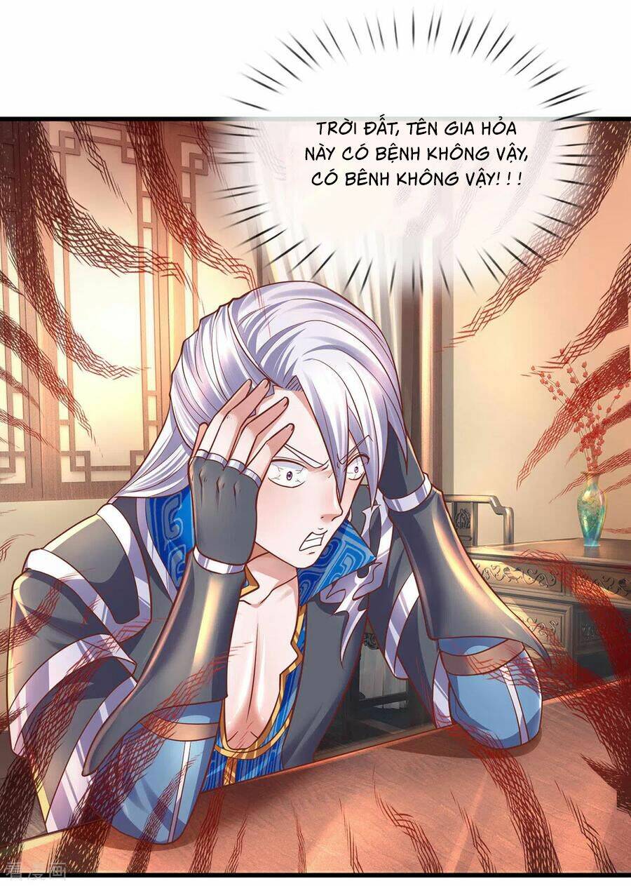 Tu La Kiếm Tôn Chapter 151 - Trang 2