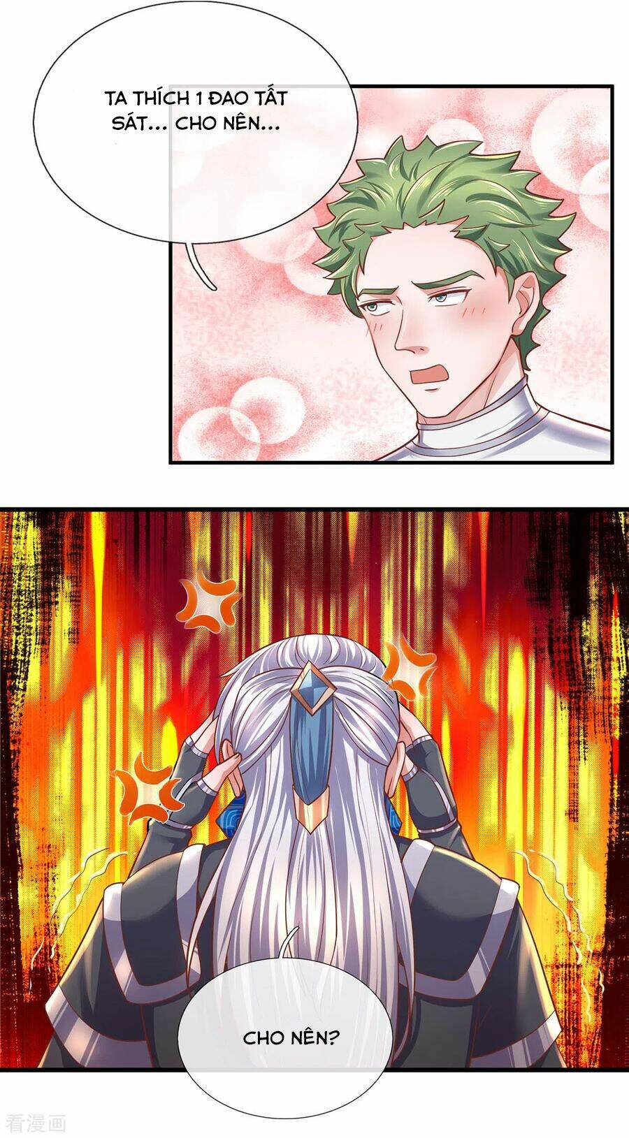 Tu La Kiếm Tôn Chapter 151 - Trang 2