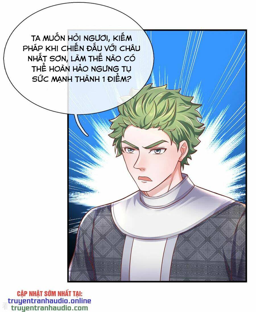 Tu La Kiếm Tôn Chapter 151 - Trang 2