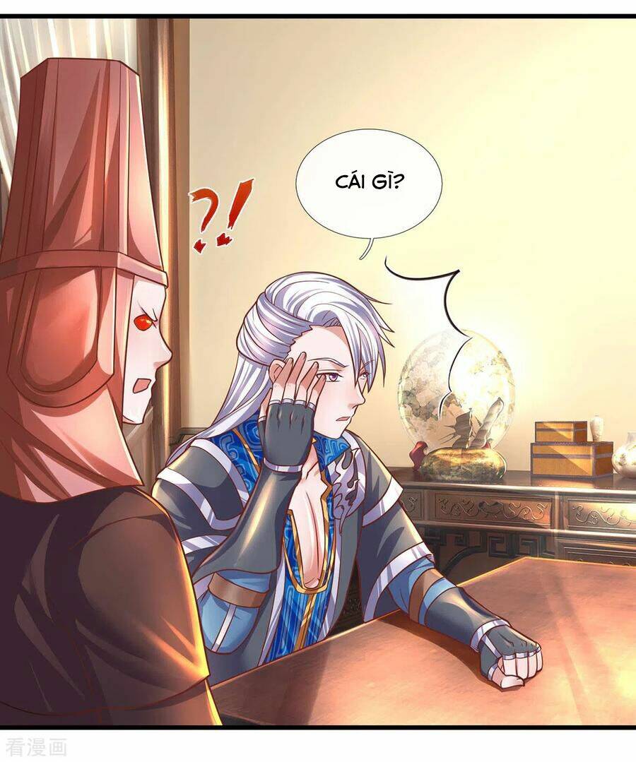 Tu La Kiếm Tôn Chapter 151 - Trang 2