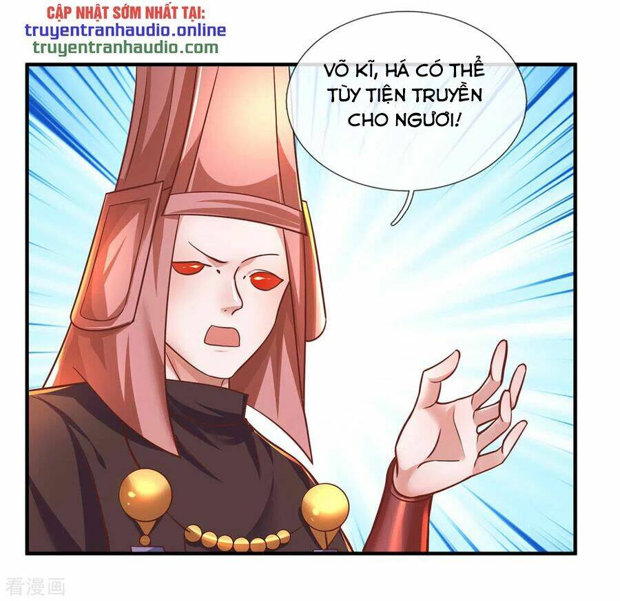 Tu La Kiếm Tôn Chapter 151 - Trang 2