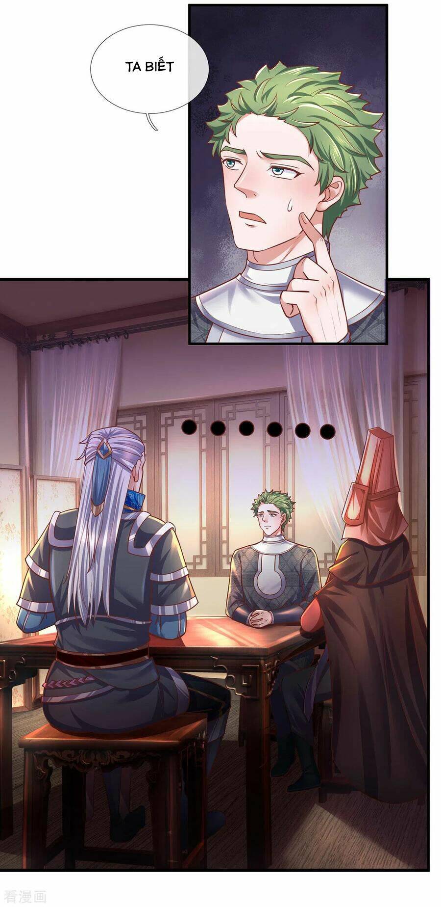 Tu La Kiếm Tôn Chapter 151 - Trang 2