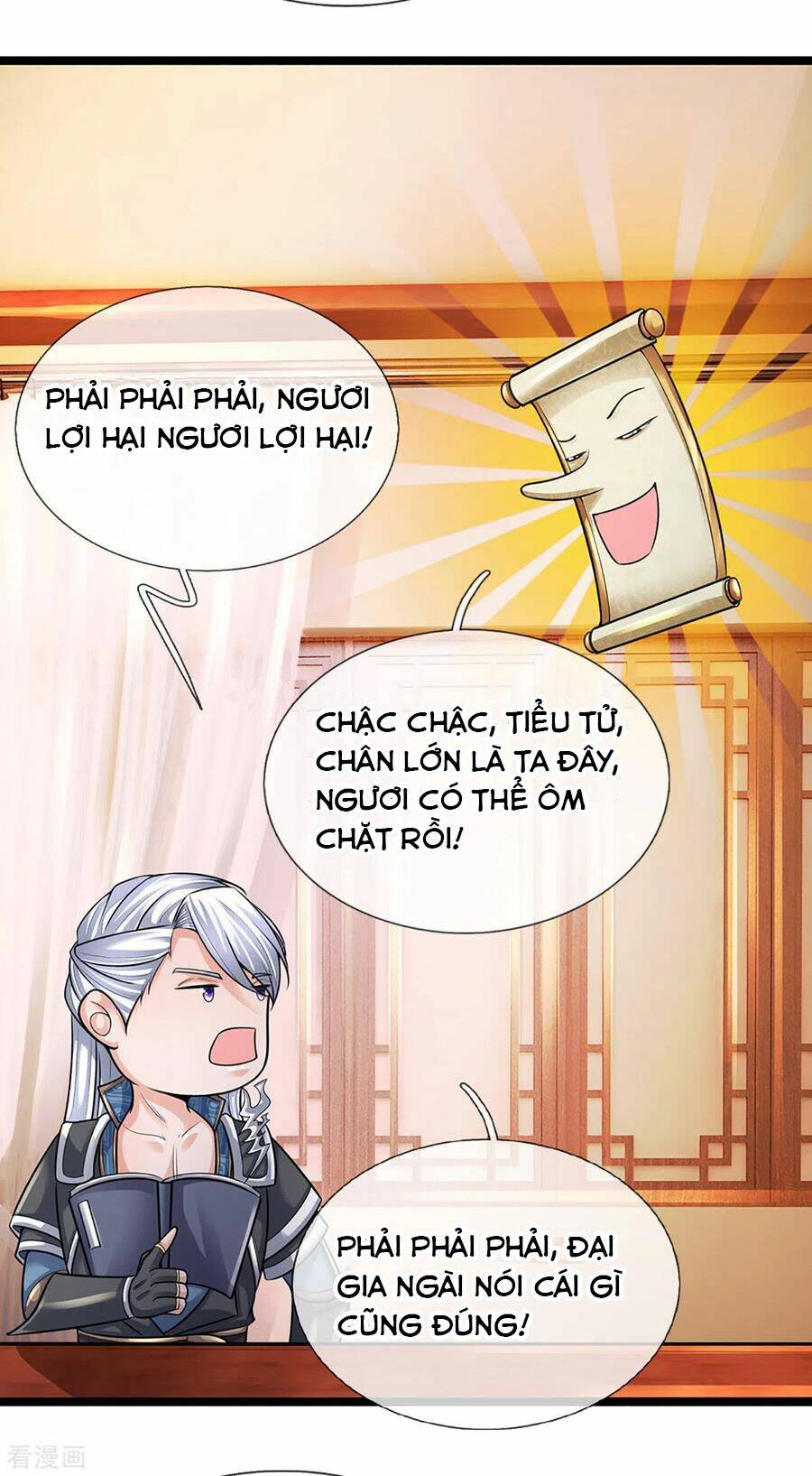 Tu La Kiếm Tôn Chapter 152 - Trang 2
