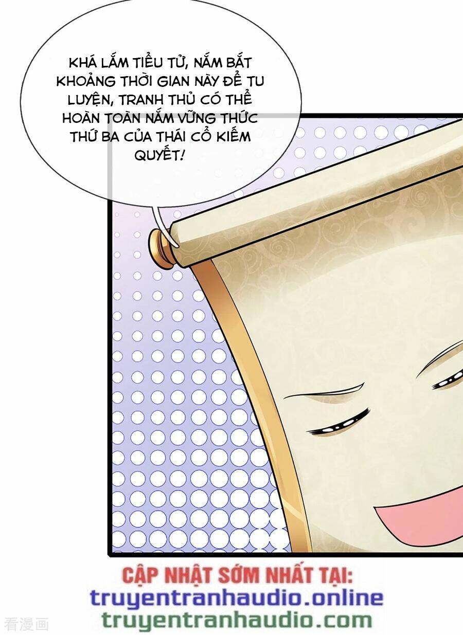 Tu La Kiếm Tôn Chapter 152 - Trang 2