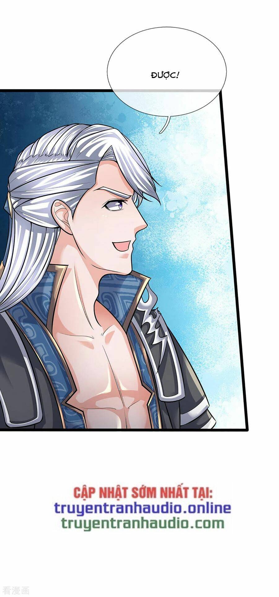 Tu La Kiếm Tôn Chapter 152 - Trang 2