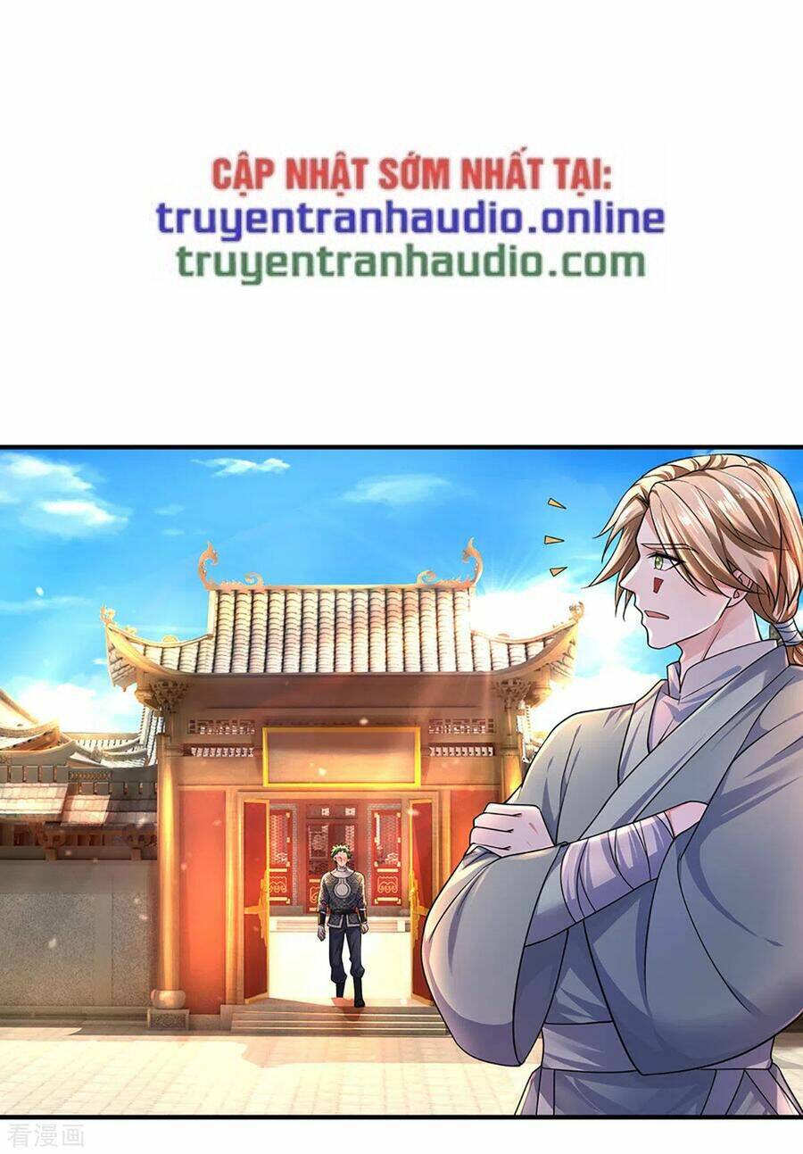 Tu La Kiếm Tôn Chapter 152 - Trang 2