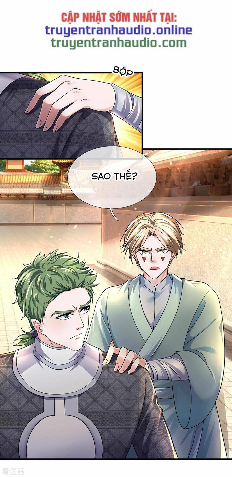 Tu La Kiếm Tôn Chapter 152 - Trang 2