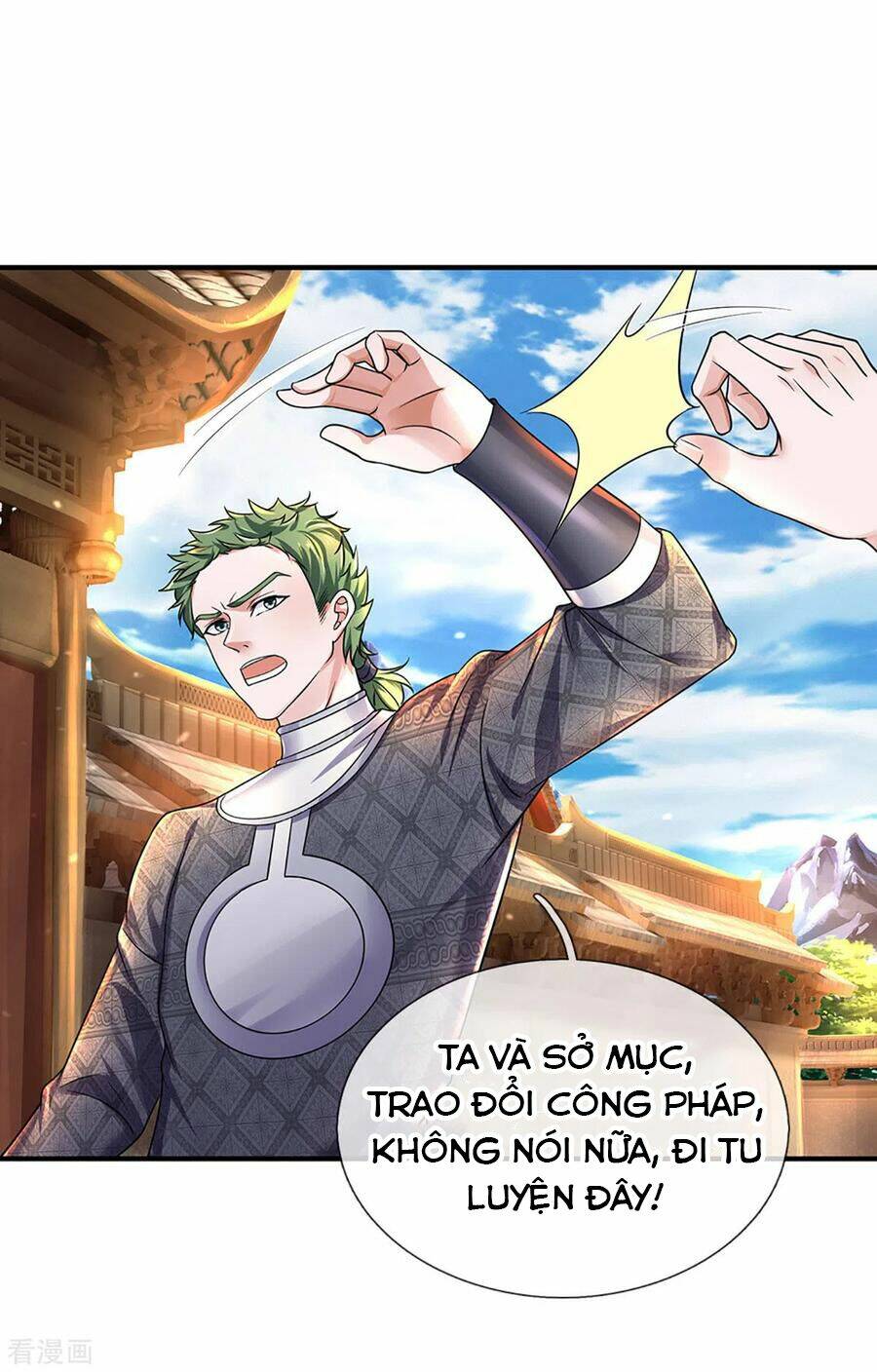 Tu La Kiếm Tôn Chapter 152 - Trang 2