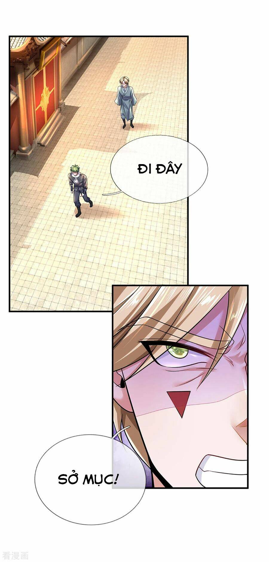 Tu La Kiếm Tôn Chapter 152 - Trang 2