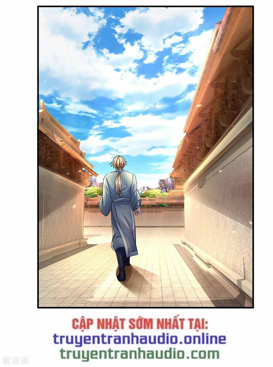 Tu La Kiếm Tôn Chapter 152 - Trang 2