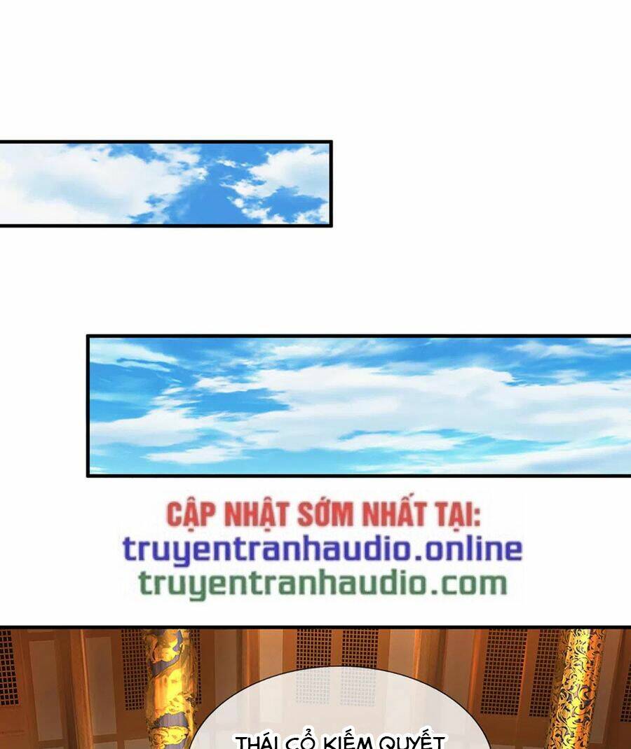 Tu La Kiếm Tôn Chapter 152 - Trang 2