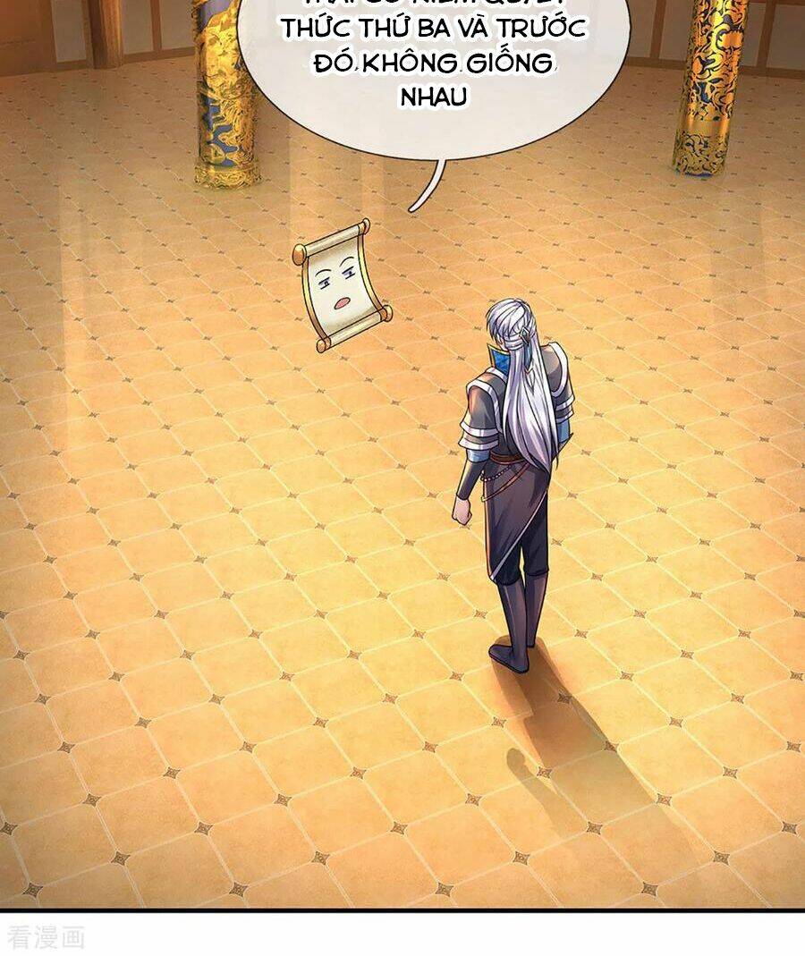 Tu La Kiếm Tôn Chapter 152 - Trang 2