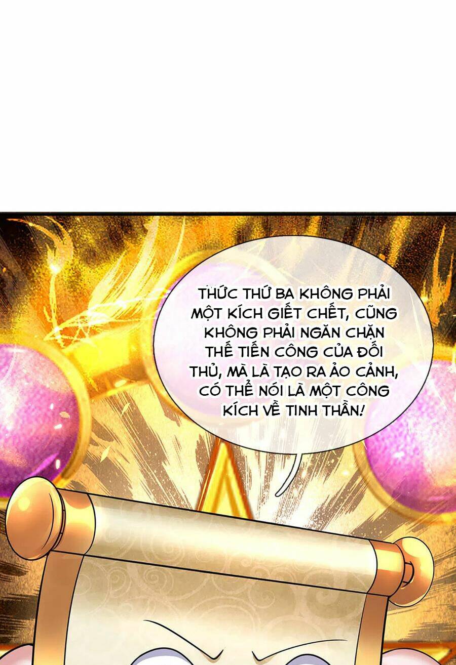 Tu La Kiếm Tôn Chapter 152 - Trang 2