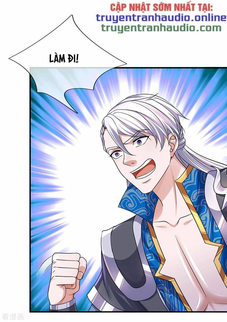 Tu La Kiếm Tôn Chapter 152 - Trang 2