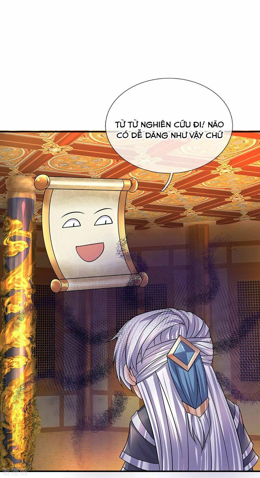 Tu La Kiếm Tôn Chapter 152 - Trang 2