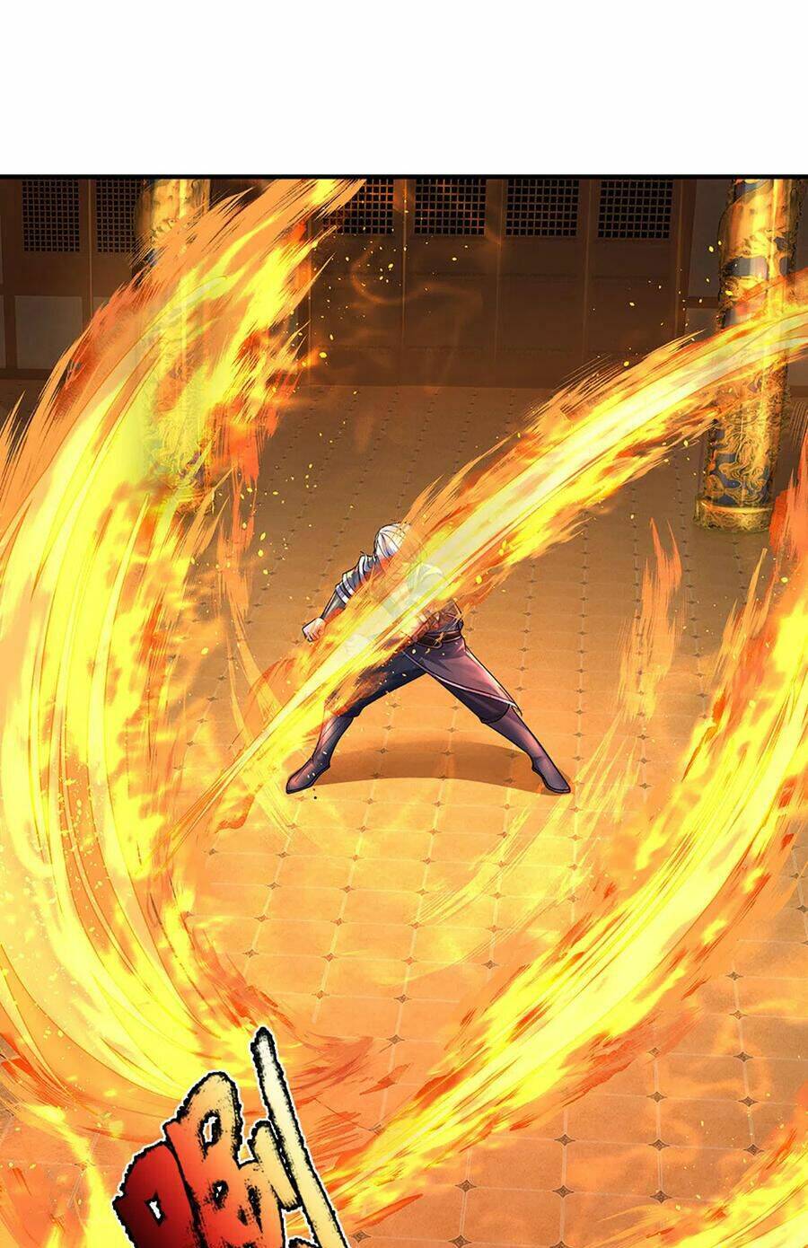 Tu La Kiếm Tôn Chapter 152 - Trang 2