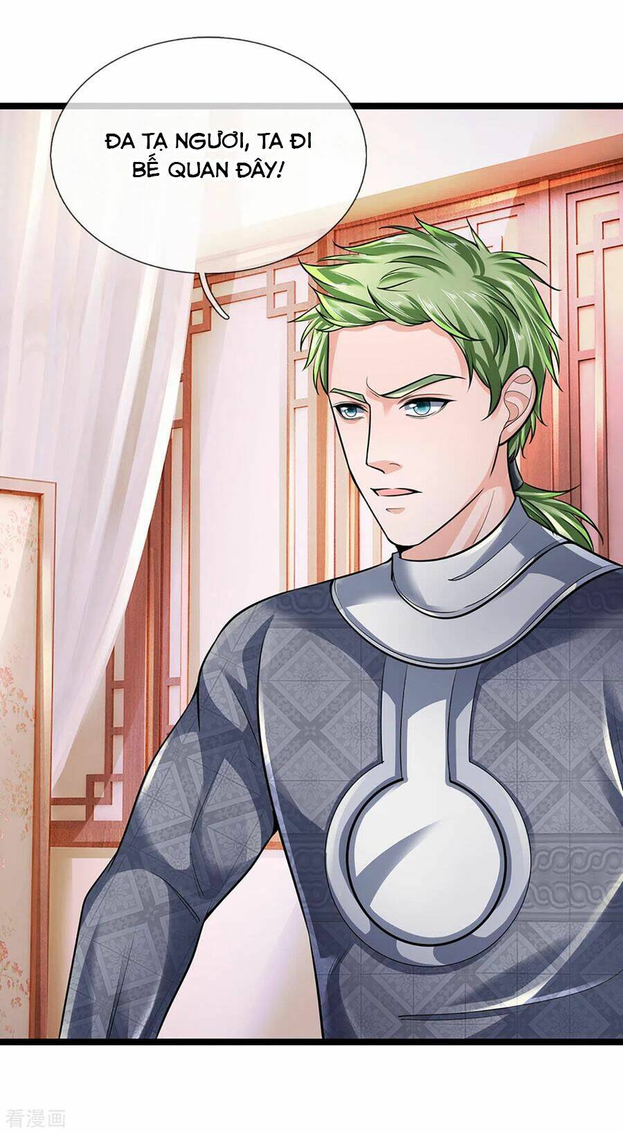 Tu La Kiếm Tôn Chapter 152 - Trang 2