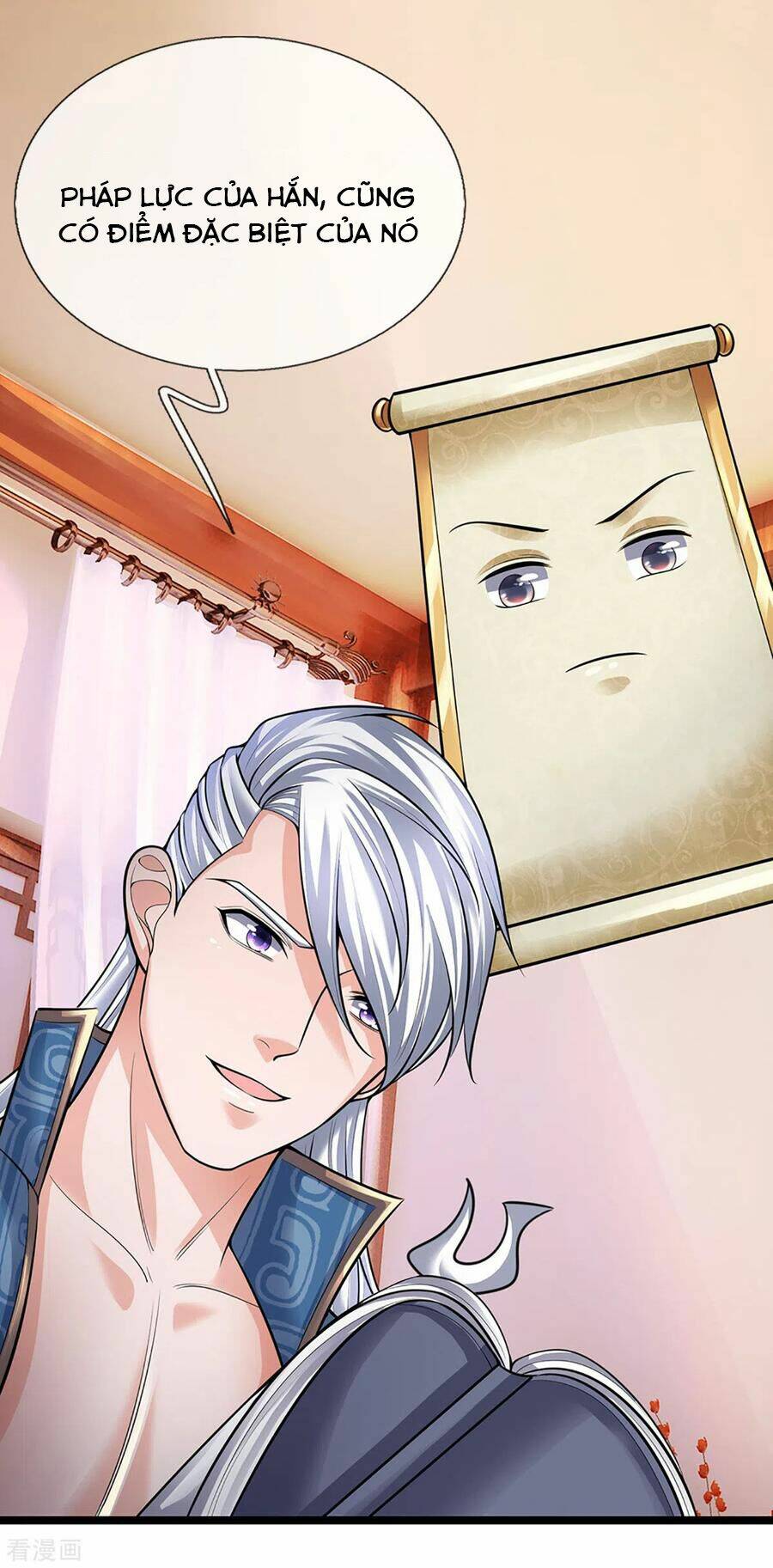 Tu La Kiếm Tôn Chapter 152 - Trang 2