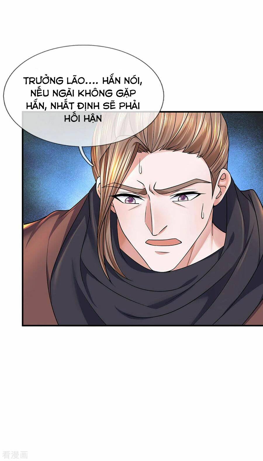 Tu La Kiếm Tôn Chapter 153 - Trang 2