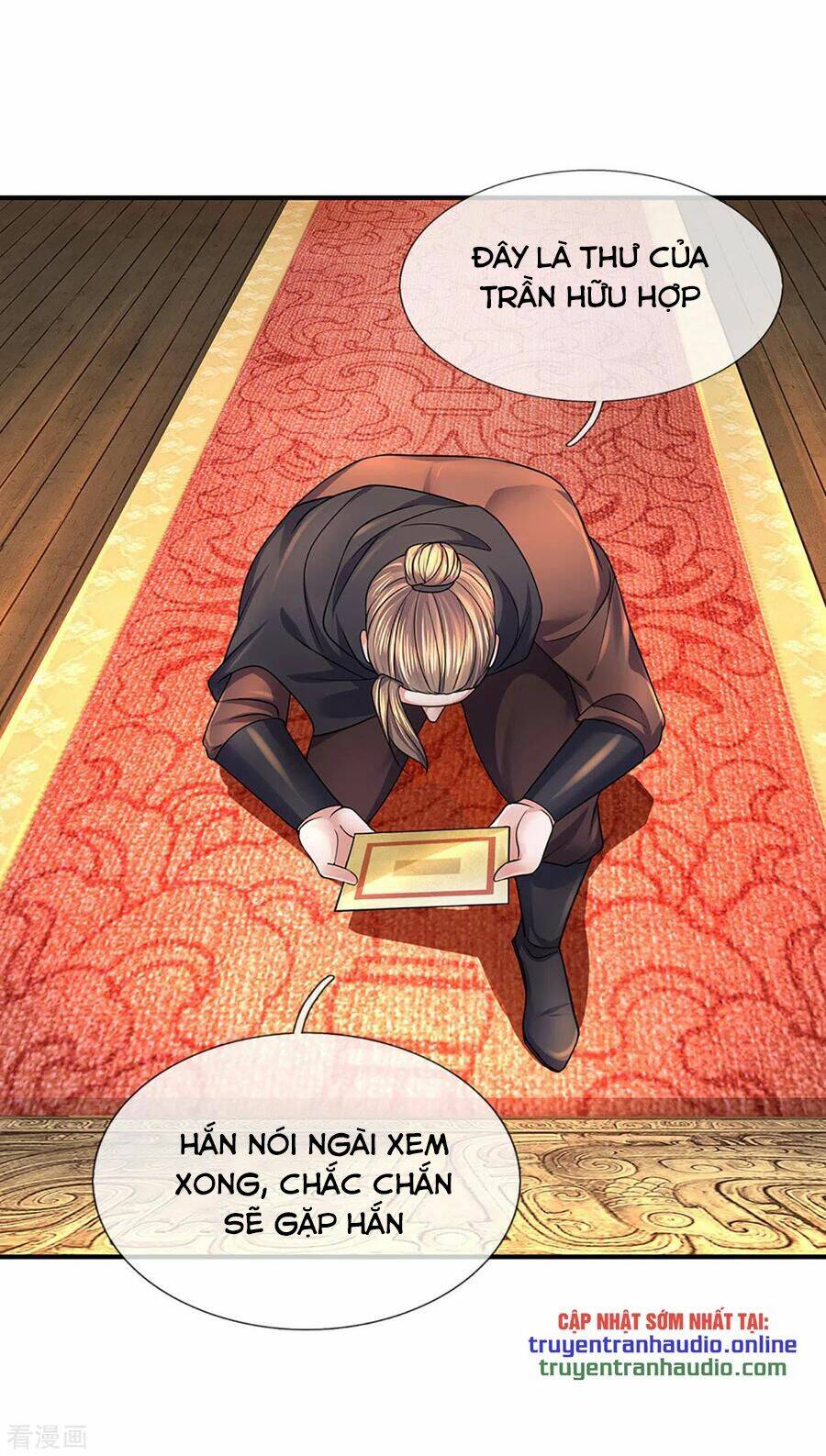 Tu La Kiếm Tôn Chapter 153 - Trang 2