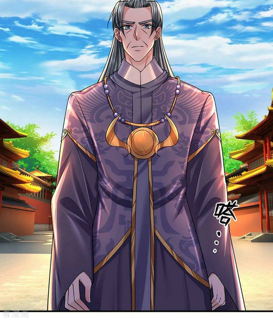 Tu La Kiếm Tôn Chapter 153 - Trang 2