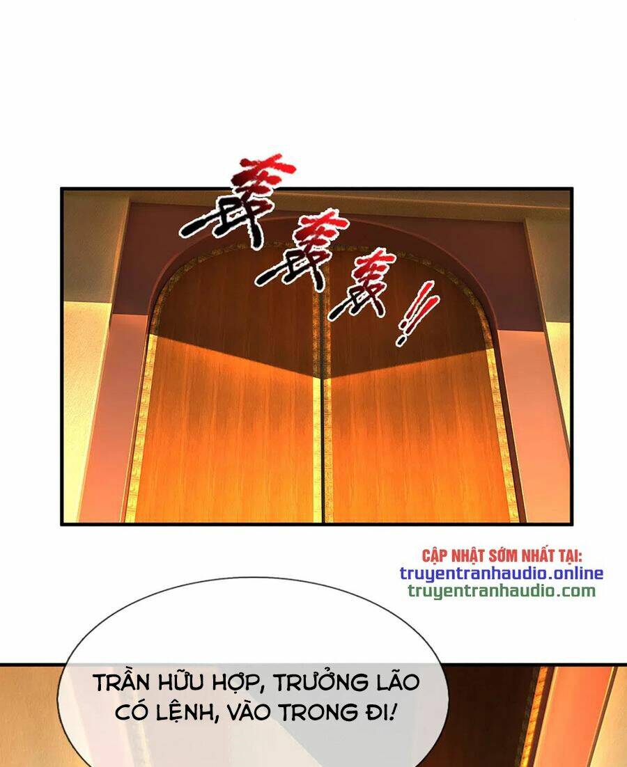 Tu La Kiếm Tôn Chapter 153 - Trang 2
