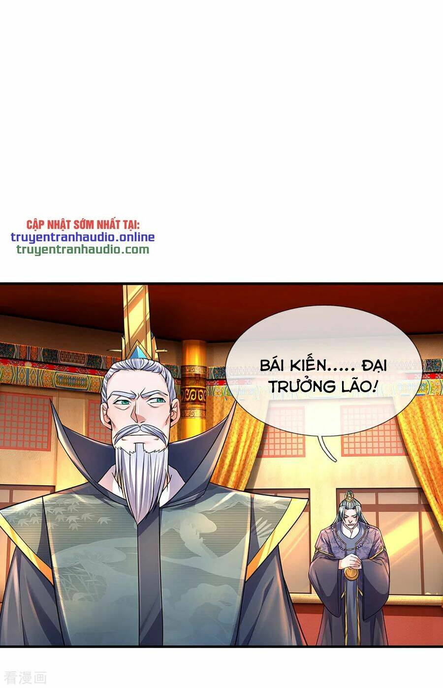 Tu La Kiếm Tôn Chapter 153 - Trang 2