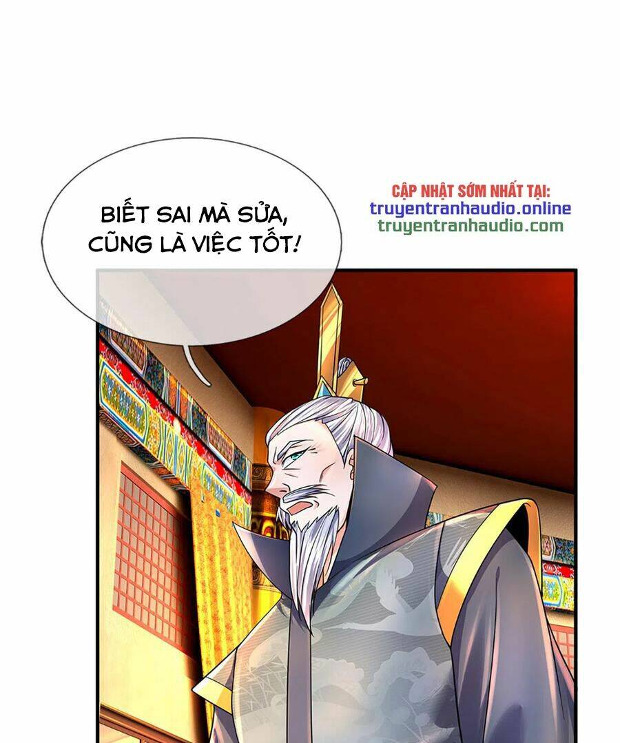 Tu La Kiếm Tôn Chapter 153 - Trang 2
