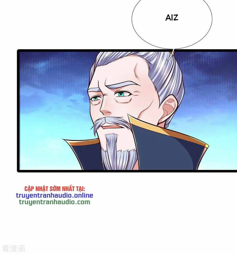 Tu La Kiếm Tôn Chapter 153 - Trang 2