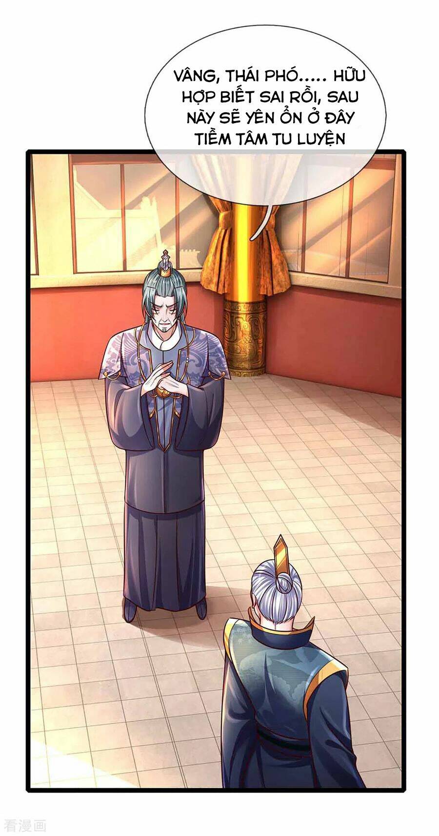 Tu La Kiếm Tôn Chapter 153 - Trang 2