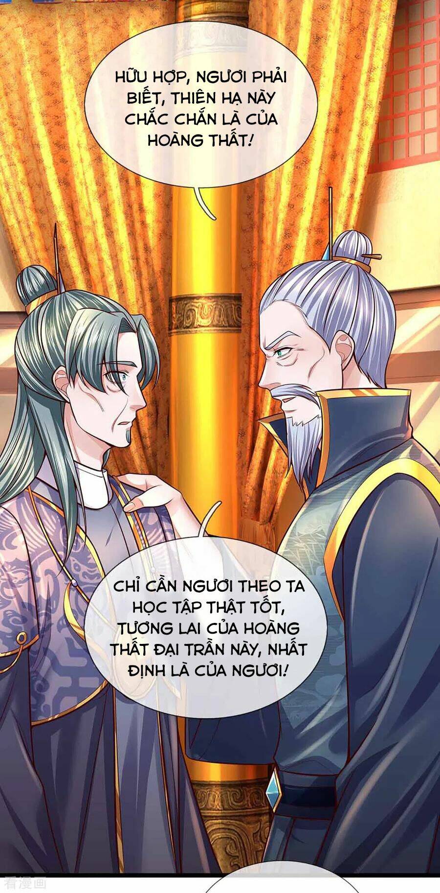 Tu La Kiếm Tôn Chapter 153 - Trang 2