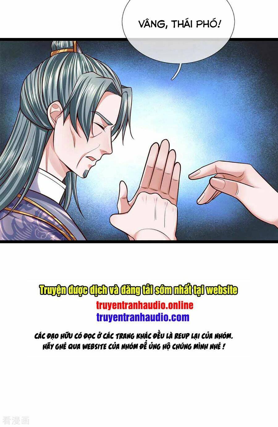 Tu La Kiếm Tôn Chapter 153 - Trang 2