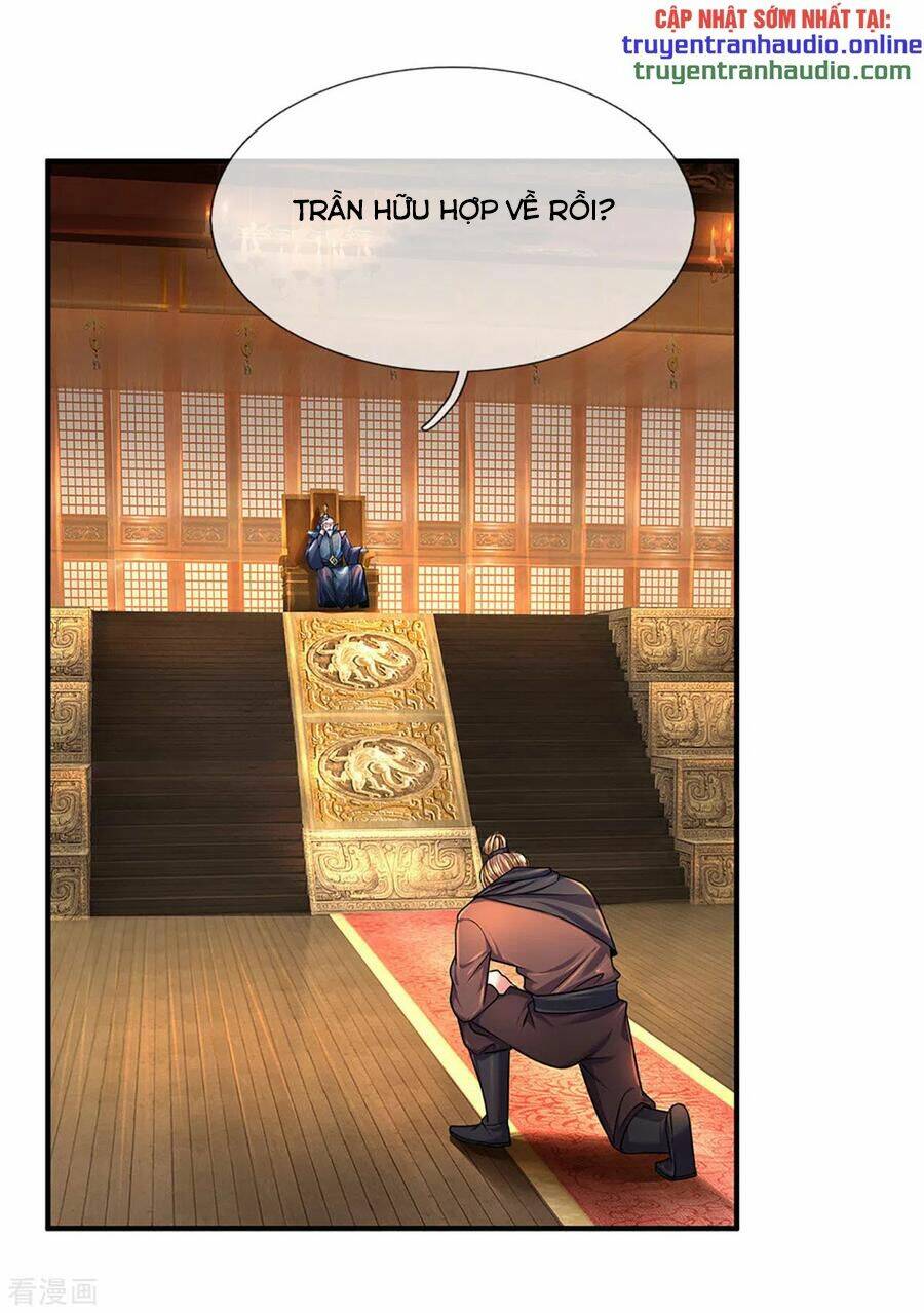 Tu La Kiếm Tôn Chapter 153 - Trang 2