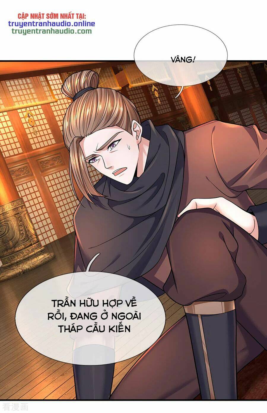 Tu La Kiếm Tôn Chapter 153 - Trang 2