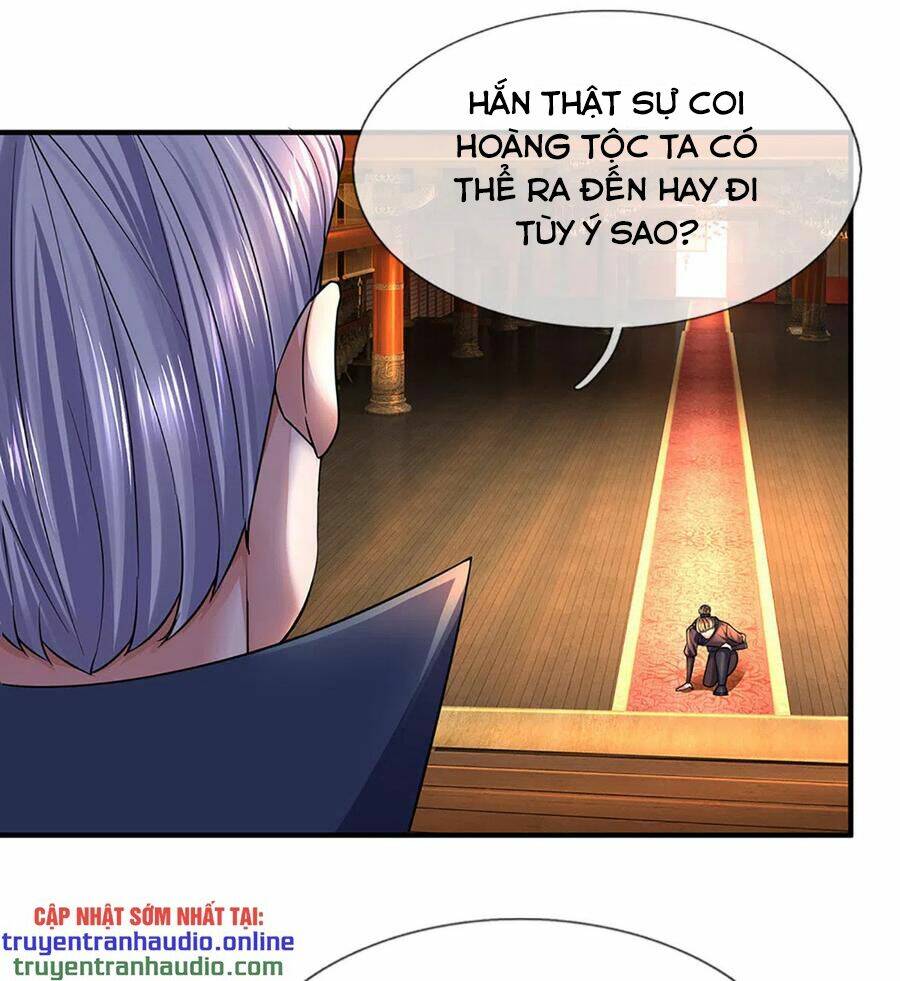 Tu La Kiếm Tôn Chapter 153 - Trang 2