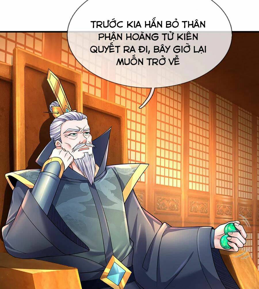 Tu La Kiếm Tôn Chapter 153 - Trang 2