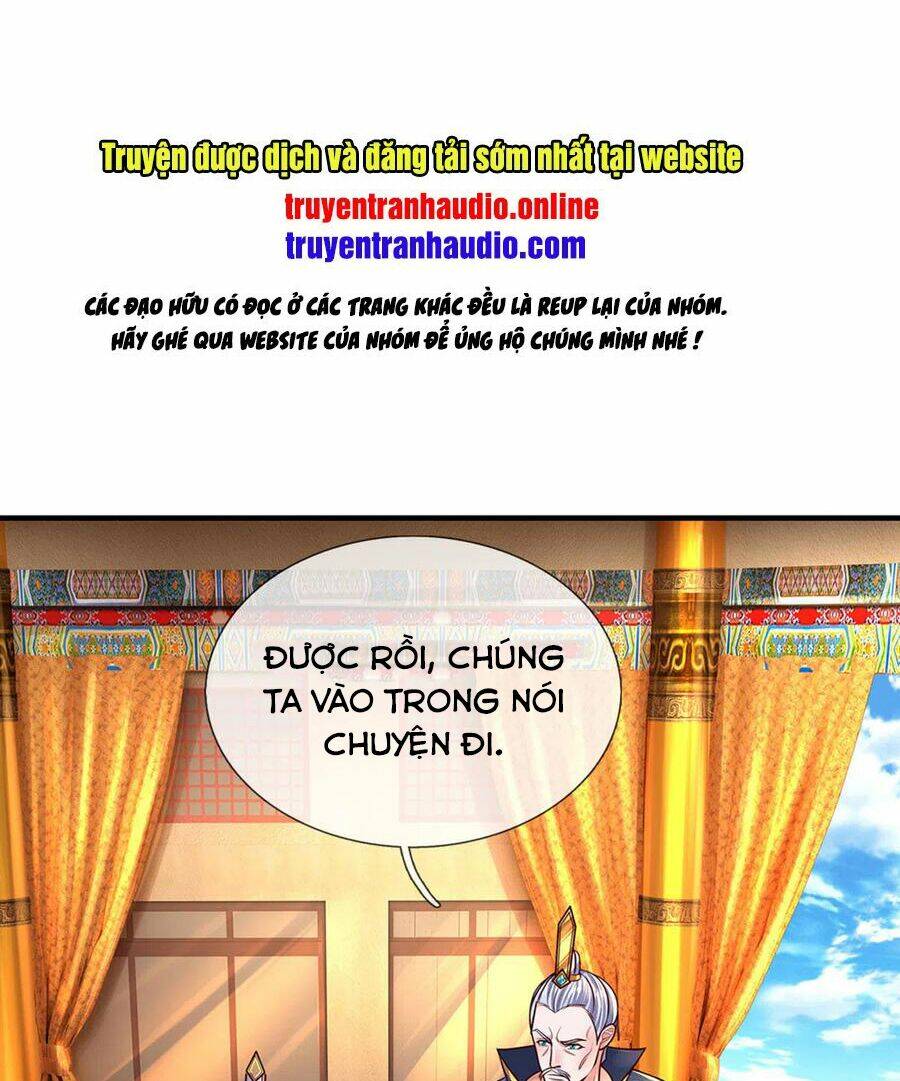 Tu La Kiếm Tôn Chapter 154 - Trang 2