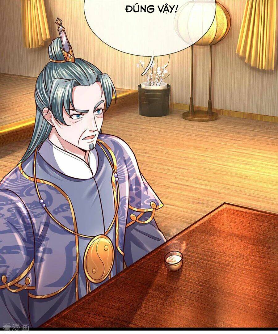 Tu La Kiếm Tôn Chapter 154 - Trang 2