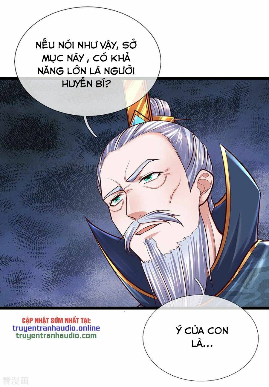 Tu La Kiếm Tôn Chapter 154 - Trang 2