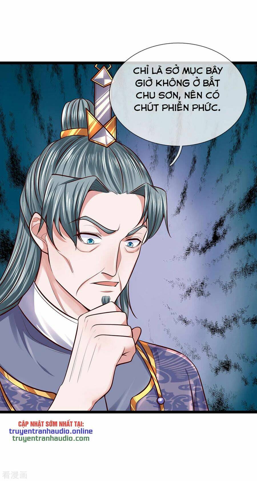 Tu La Kiếm Tôn Chapter 154 - Trang 2