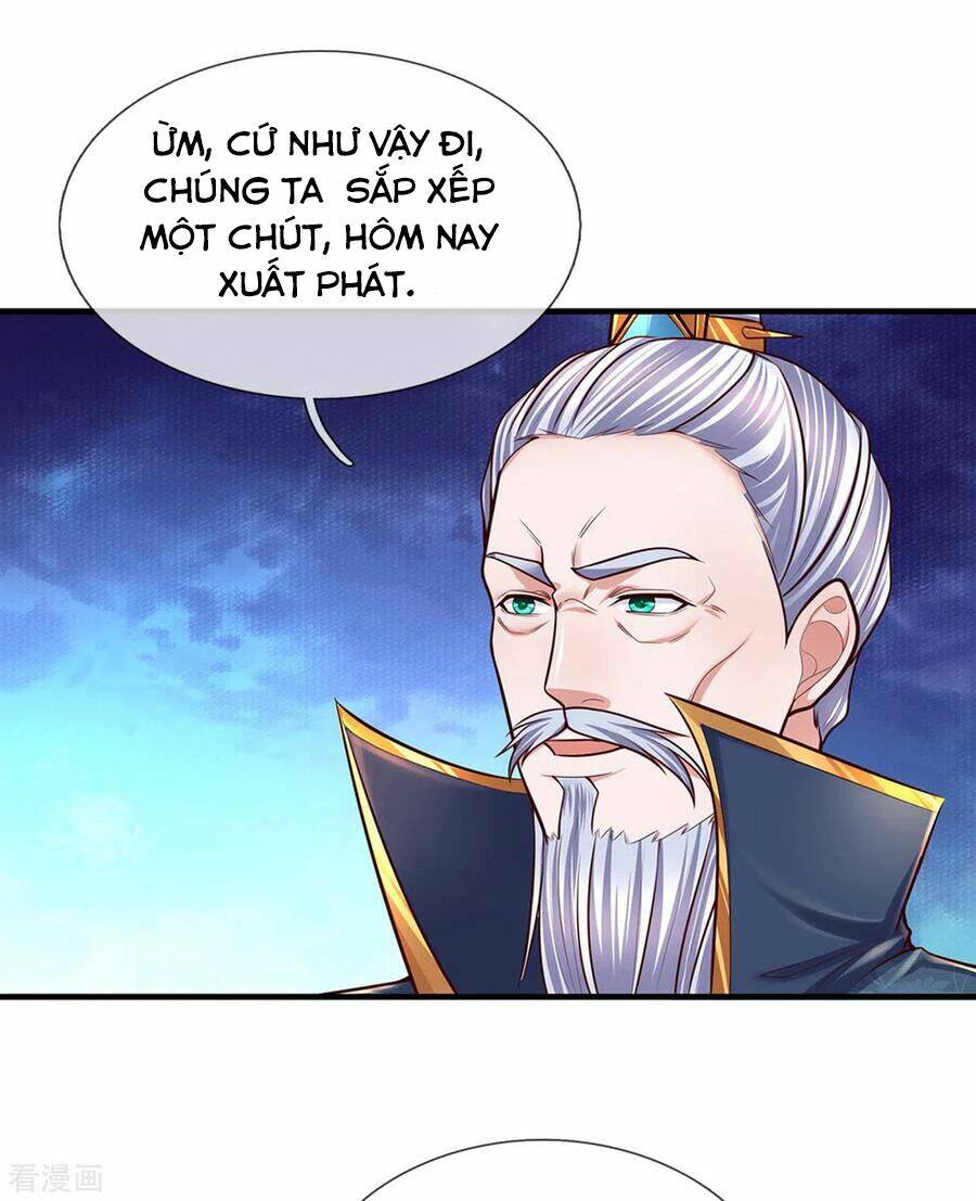 Tu La Kiếm Tôn Chapter 154 - Trang 2