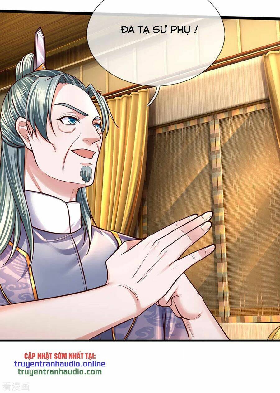 Tu La Kiếm Tôn Chapter 154 - Trang 2