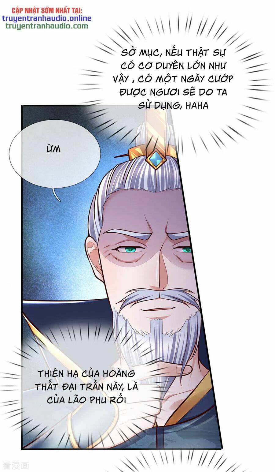 Tu La Kiếm Tôn Chapter 154 - Trang 2