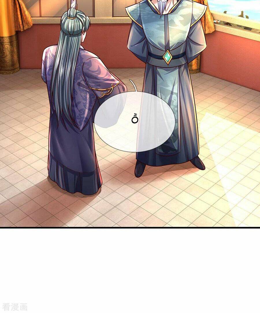 Tu La Kiếm Tôn Chapter 154 - Trang 2