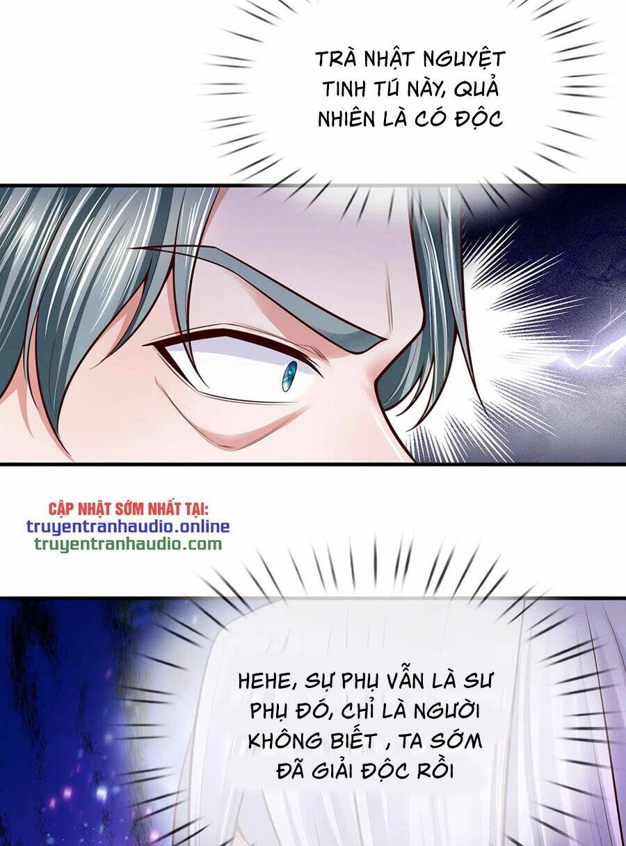 Tu La Kiếm Tôn Chapter 154 - Trang 2