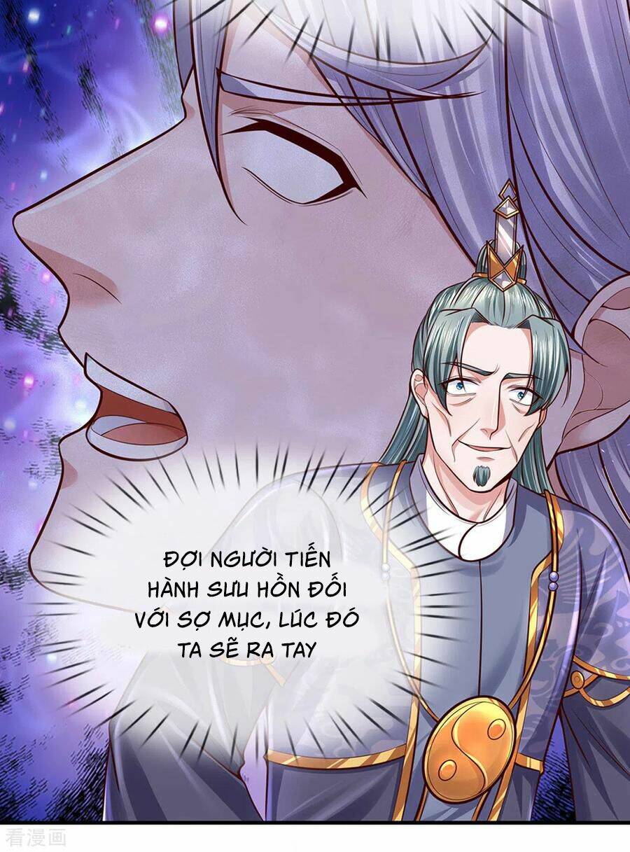 Tu La Kiếm Tôn Chapter 154 - Trang 2