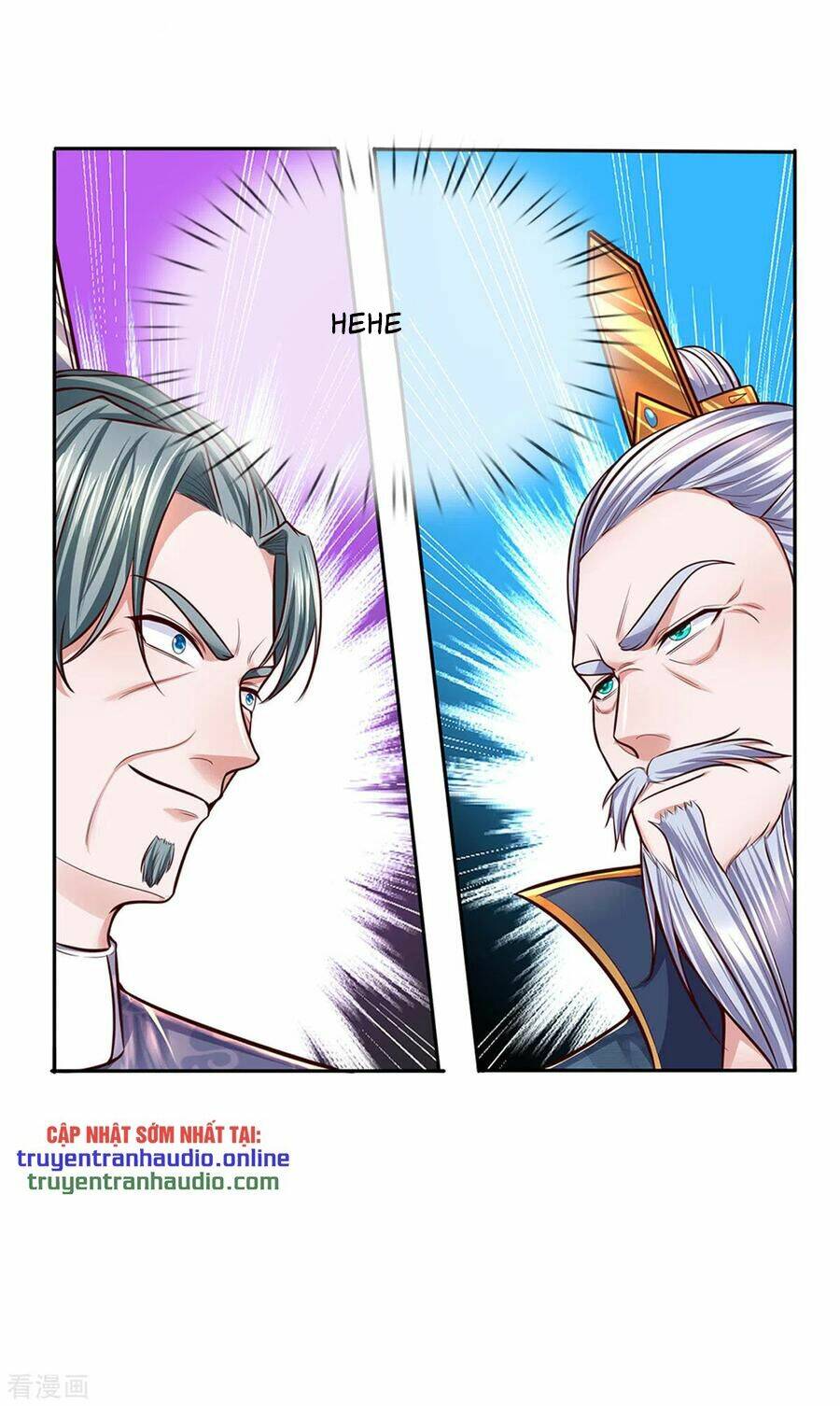 Tu La Kiếm Tôn Chapter 154 - Trang 2