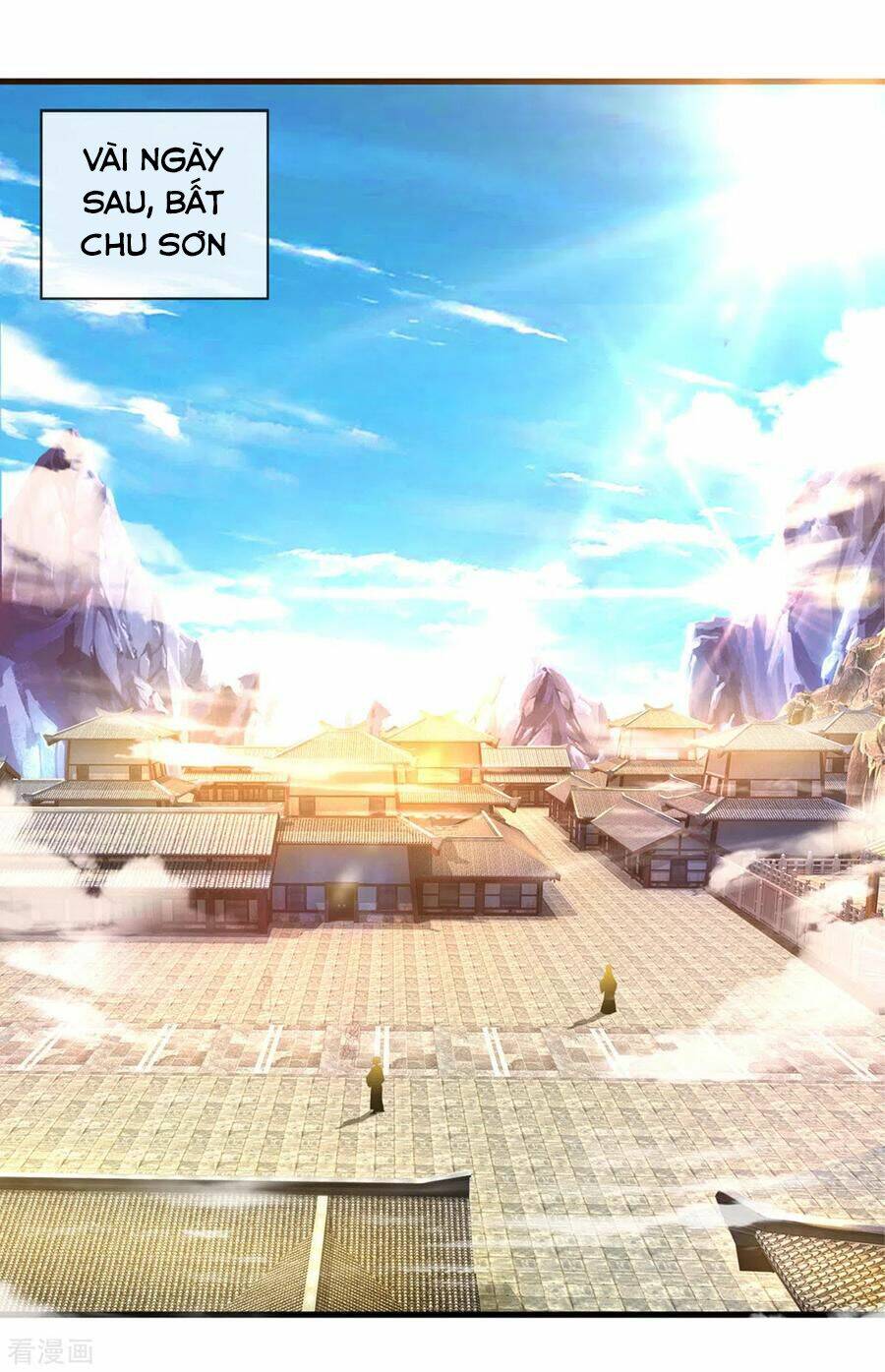 Tu La Kiếm Tôn Chapter 154 - Trang 2