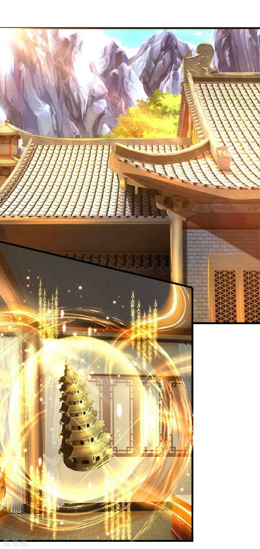 Tu La Kiếm Tôn Chapter 154 - Trang 2